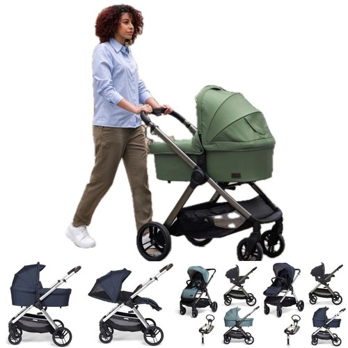 Reisesystem kinderwagen - 3,