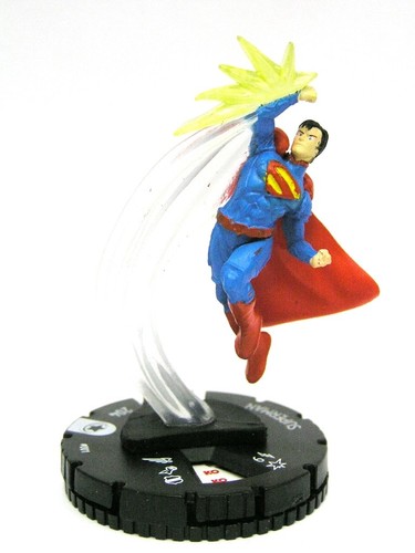 Heroclix justice league - heroclix, new