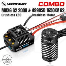 HOBBYWING EZRUN MAX6 ESC