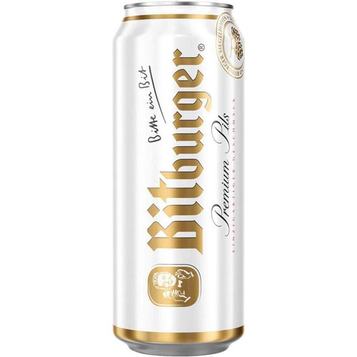 Bitburger premium pilsener - bitburger,