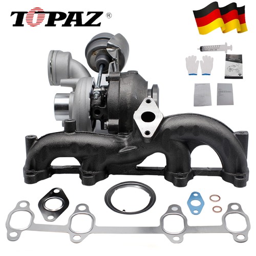 Turbolader für t5 - vw,
