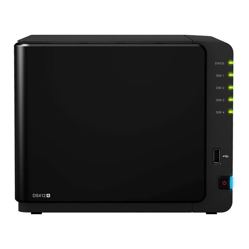 Synology ds412 intel - ds412+,