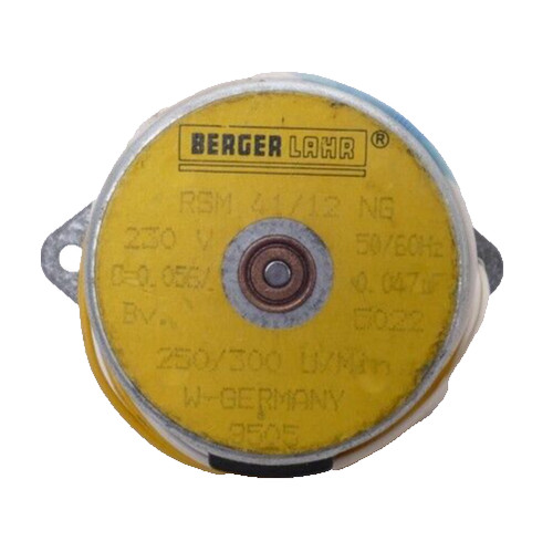 Berger lahr schrittmotor rsm - berger, |