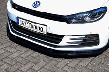 Sonderaktion Spoilerschwert Frontspoiler aus ABS für VW Scirocco 3 inkl. R-Line
