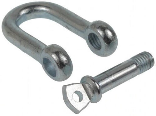 Schäkel seilverbinder - schäkel,