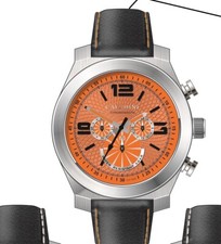 Orange Cavadini Flieger
