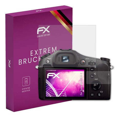 Atfolix glasfolie für sony - atfolix,