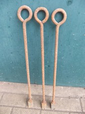 Brenneisen Eichamt Brauer Fass