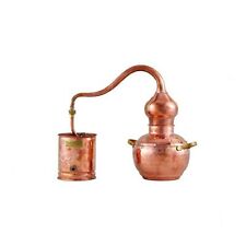 Destille Alembic premium 2L Kupfer