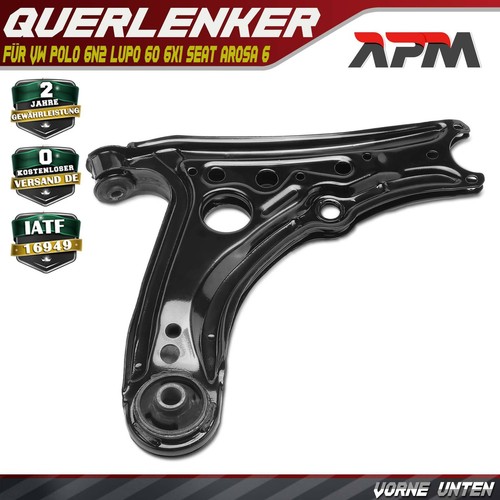 Querlenker vorne links oder - vorne,
