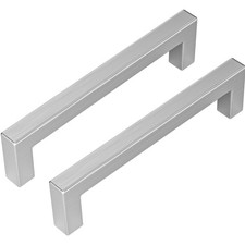 Möbelgriff Edelstahl