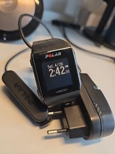 Triathlonuhr Polar V800 schwarz