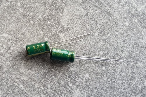 2uf 400v elko 105 - 400v, 105°