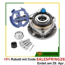 Radnabe Radlagersatz vorne