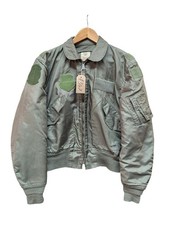 American USAF Flight Flyers Summer Type CWU-36/P Jacket Size Medium #347