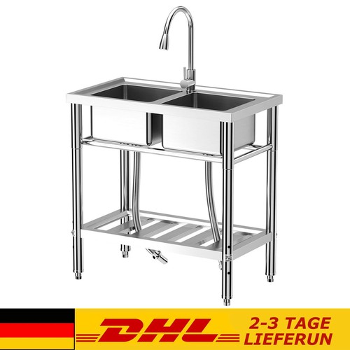 Waschtisch edelstahl - waschtisch,