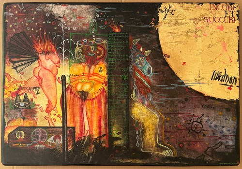 Uwe bremer incubi succubi - uwe, et