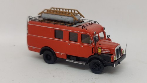 Ifa s4000 rtgw - 1:87,