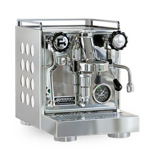 Rocket Appartamento Inox/White