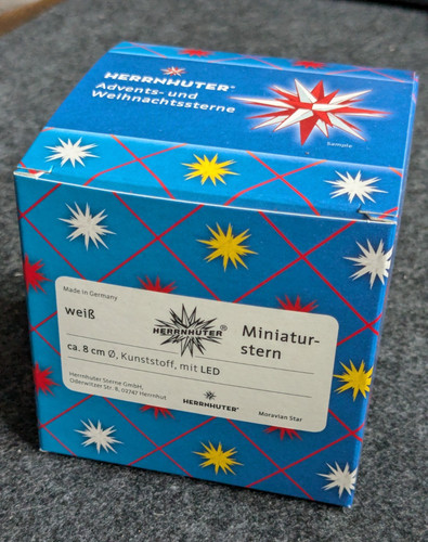 Neu ovp originalen - ovp, 1x