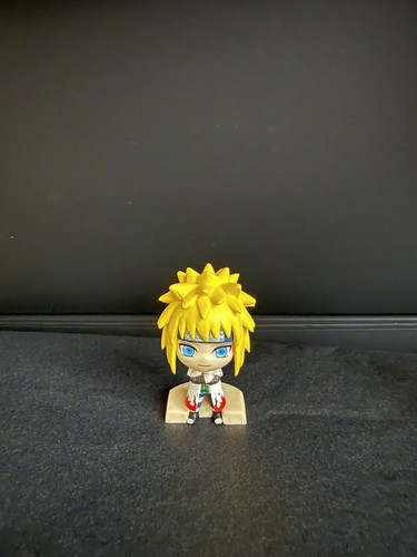 Naruto gashapon minato - gashapon,