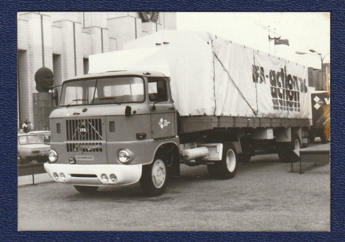 Foto ddr auto - auto, l