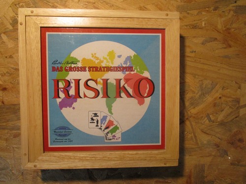 Parker hasbro risiko - /hasbro,