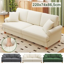 3 Sitzer Sofa 220CM Modernes
