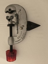 Quick Automatic TO 1¹/² (3mm-38mm) Dako Rohrabschneider Rohrwerkzeug Sanitär 