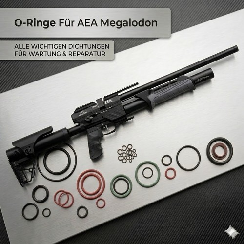 Dichtungen für aea megalodon - für,