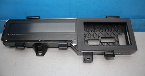 Tacho kombiinstrument - tacho,