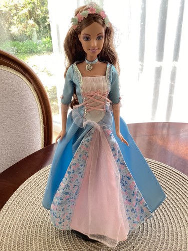 Barbie erika die prinzessin - die,