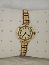 Schöne alte Damenarmbanduhr