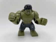 Hulk MOC Militär Marvel Figur