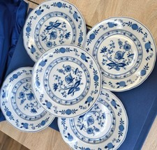 Zwiebelmuster Porzellan von