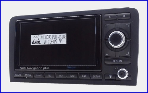 8p0035193g rns plus navi - plus,