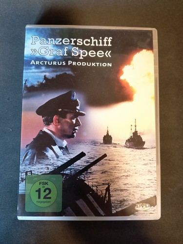 Panzerschiff graf spee dvd - spee, mit