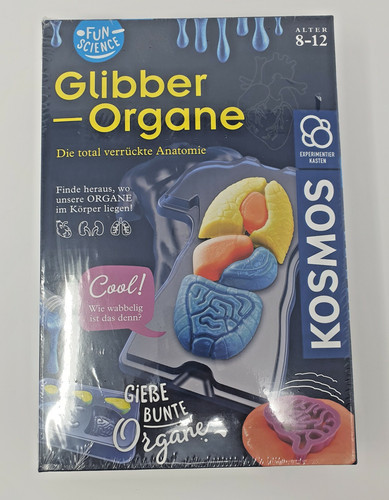 Kosmos glibber organe - |, fun