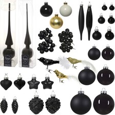 Christbaumschmuck Glas