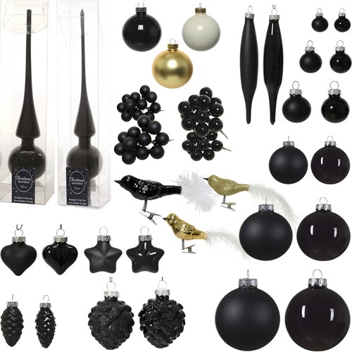 Christbaumschmuck glas - christbaumschmuck,