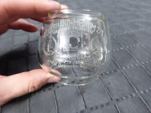 Feuerhand medium 225 - 225, glas