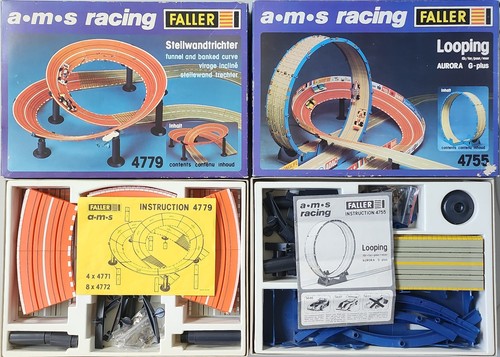 Faller ams 4779 - +, 4755
