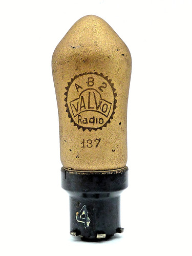 Radioröhre-TUBE