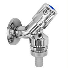 Geräte Anschlußventil + Rohrbelüfter Geräteventil Wasserhahn Waschmaschine