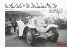 Kalender 2026 – Lanz-Bulldog Classic