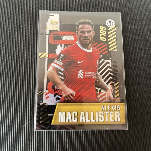 2023 topps gold ucc - topps,