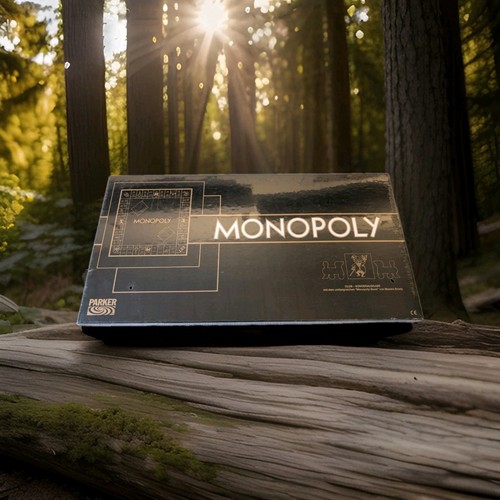 Monopoly 1992 club - 1992,
