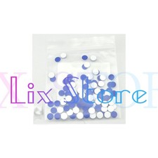 100 PCS/packet  Milky White