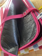 Picknickdecke Strandmatte Reisen Camping Bunt Streifen Ohne Mängel Matte