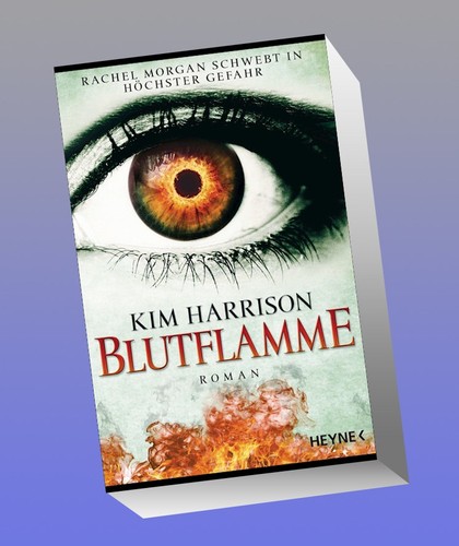 Blutflamme kim harrison - blutflamme,